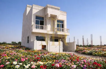 Villa - 5 Bedrooms - 7 Bathrooms for sale in Al Helio 2 - Al Helio - Ajman