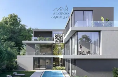 Villa - 5 Bedrooms - 7 Bathrooms for sale in Masaar 2 - Al Rowdat Suburb - Sharjah