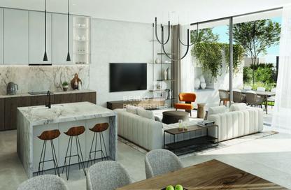 Villa - 3 - 2 for sale in Shamsa Townhouse - Expo Valley - Expo City - Dubai