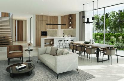 Villa - 3 - 2 for sale in Shamsa Townhouse - Expo Valley - Expo City - Dubai