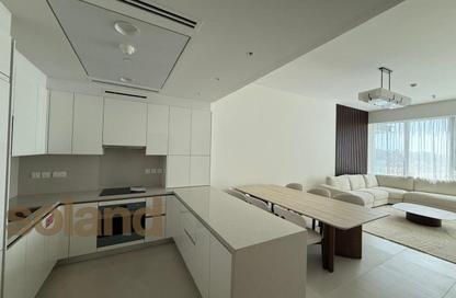 Apartment - 1 Bedroom - 2 Bathrooms for rent in Canal Front Residence 7 - Canal Front Residences - Al Wasl - Dubai