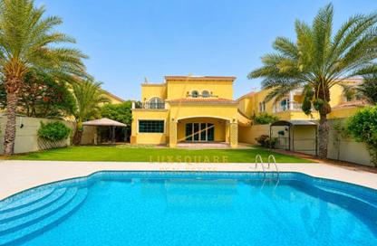 Villa - 4 Bedrooms - 4 Bathrooms for rent in Legacy Nova Villas - District 9 - Jumeirah Park - Dubai