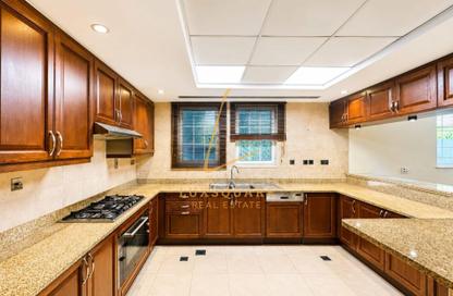 Villa - 4 Bedrooms - 4 Bathrooms for rent in Legacy Nova Villas - District 9 - Jumeirah Park - Dubai