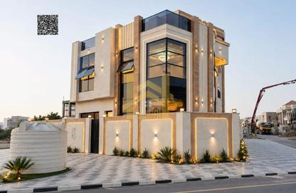 Villa - 5 Bedrooms - 7 Bathrooms for sale in Kabbali Hills - Al Helio 2 - Al Helio - Ajman