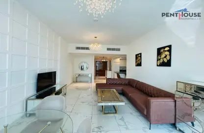 Apartment - 2 Bedrooms - 3 Bathrooms for rent in Noura Tower - Al Habtoor City - Business Bay - Dubai Apartment - 2 Bedrooms - 3 Bathrooms for rent in Noura Tower - Al Habtoor City - Business Bay - Dubai