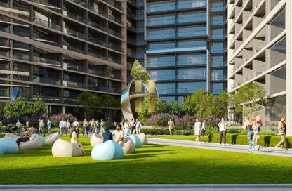 Apartment - 2 Bedrooms - 3 Bathrooms for sale in The Horizon at Sobha Central - Sheikh Zayed Road - Dubai