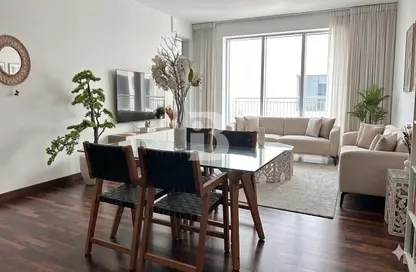 Apartment - 1 Bedroom - 2 Bathrooms for rent in Burj Views podium - Burj Views - Downtown Dubai - Dubai