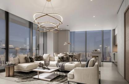Apartment - 1 Bedroom - 2 Bathrooms for sale in The Horizon at Sobha Central - Sobha Central - Jebel Ali - Dubai Apartment - 1 Bedroom - 2 Bathrooms for sale in The Horizon at Sobha Central - Sobha Central - Jebel Ali - Dubai