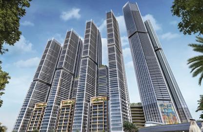 Apartment - 1 Bedroom - 2 Bathrooms for sale in The Horizon at Sobha Central - Sobha Central - Jebel Ali - Dubai Apartment - 1 Bedroom - 2 Bathrooms for sale in The Horizon at Sobha Central - Sobha Central - Jebel Ali - Dubai