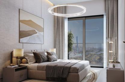 Apartment - 1 Bedroom - 2 Bathrooms for sale in The Horizon at Sobha Central - Sobha Central - Jebel Ali - Dubai