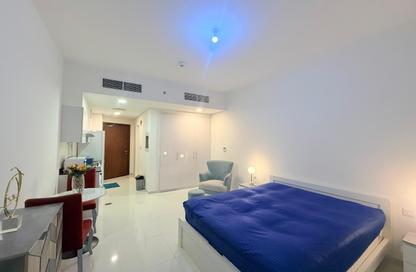 Apartment - Studio - 1 Bathroom for rent in Viridis Residences C - Viridis Residences - Damac Hills 2 - Dubai