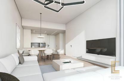 Apartment - 1 Bedroom - 2 Bathrooms for sale in 311 Boulevard - District 13 - Jumeirah Village Circle - Dubai