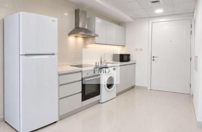 Apartment - Studio - 1 for rent in Al Samar 3 - Al Samar - Greens - Dubai