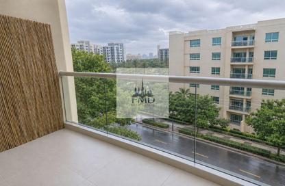 Apartment - Studio - 1 for rent in Al Samar 3 - Al Samar - Greens - Dubai