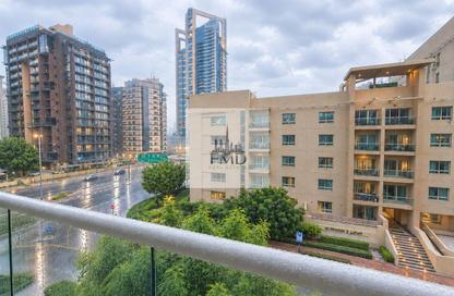 Apartment - Studio - 1 for rent in Al Samar 3 - Al Samar - Greens - Dubai