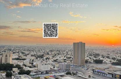 Apartment - 1 Bedroom - 1 Bathroom for rent in City Tower - Al Nuaimiya - Ajman