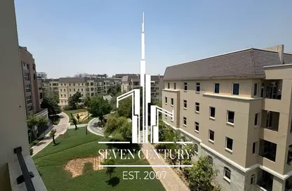 Apartment - 3 Bedrooms - 4 Bathrooms for rent in Sherlock House 1 - Sherlock House - Motor City - Dubai