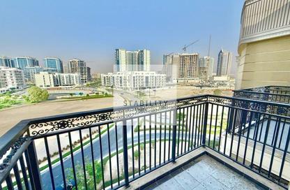 Apartment - Studio - 1 Bathroom for rent in Resortz Block 2 - Resortz by Danube - Arjan - Dubai Apartment - Studio - 1 Bathroom for rent in Resortz Block 2 - Resortz by Danube - Arjan - Dubai