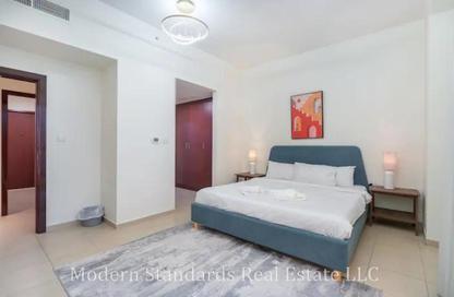Apartment - 2 - 2 for rent in Bahar 4 - Bahar - Jumeirah Beach Residence - Dubai