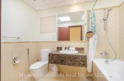 Apartment - 2 - 2 for rent in Bahar 4 - Bahar - Jumeirah Beach Residence - Dubai