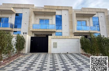 Villa - 5 Bedrooms - 7 Bathrooms for sale in Al Helio 2 - Al Helio - Ajman Villa - 5 Bedrooms - 7 Bathrooms for sale in Al Helio 2 - Al Helio - Ajman