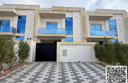 Villa - 5 Bedrooms - 7 Bathrooms for sale in Al Helio 2 - Al Helio - Ajman