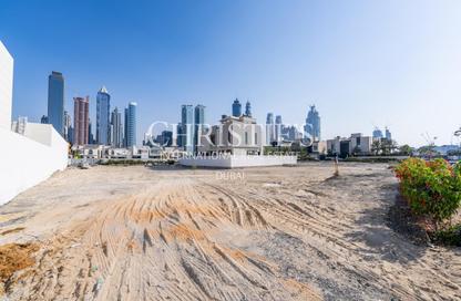 Land - Studio for sale in Al Wasl Villas - Al Wasl Road - Al Wasl - Dubai