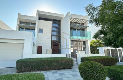 Villa - 4 Bedrooms - 5 Bathrooms for sale in District One Villas - District One - Mohammed Bin Rashid City - Dubai