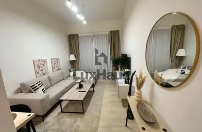 Apartment - 1 Bedroom - 2 Bathrooms for rent in Binghatti Heights - District 10 - Jumeirah Village Circle - Dubai
