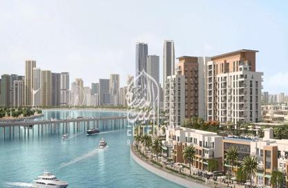 Apartment - Studio - 1 for sale in Aysha Residence - Maryam Island - Al Khan - Sharjah Apartment - Studio - 1 for sale in Aysha Residence - Maryam Island - Al Khan - Sharjah