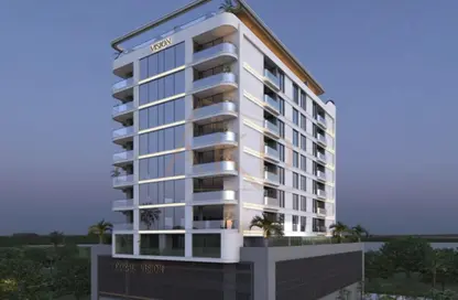 شقة - غرفة نوم - 2 حمامات للبيع في كورال باي فيجن - جميرا جاردن سيتي - السطوة - دبي