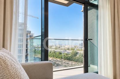 Apartment - 1 - 2 for rent in The Spark By Esnaad - District 11 - Mohammed Bin Rashid City - Dubai