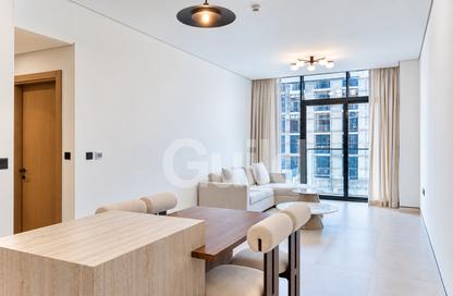 Apartment - 1 - 2 for rent in The Spark By Esnaad - District 11 - Mohammed Bin Rashid City - Dubai
