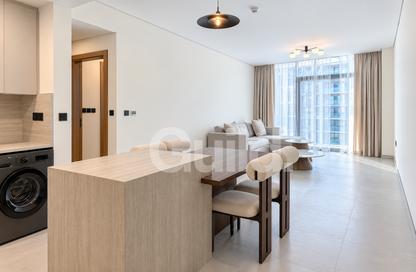 Apartment - 1 - 2 for rent in The Spark By Esnaad - District 11 - Mohammed Bin Rashid City - Dubai