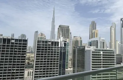 شقة - غرفة نوم - 1 حمام للايجار في مساكن ريفا - الخليج التجاري - دبي