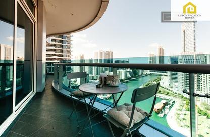 Apartment - 2 Bedrooms - 2 Bathrooms for rent in Orra Marina - Dubai Marina - Dubai