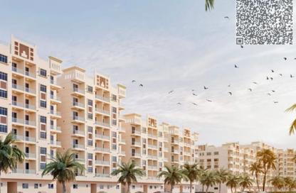 Apartment - 2 - 3 for rent in Al Ameera Village - Ajman