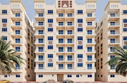 Apartment - 2 - 3 for rent in Al Ameera Village - Ajman