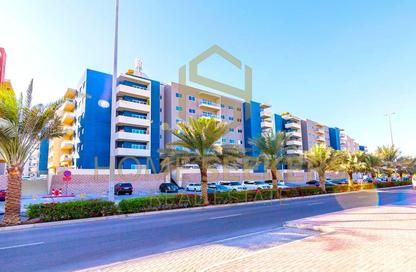 Apartment - 2 Bedrooms - 2 Bathrooms for sale in Tower 15 - Al Reef Downtown - Al Reef - Abu Dhabi
