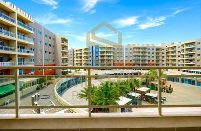 Apartment - 2 Bedrooms - 2 Bathrooms for sale in Tower 15 - Al Reef Downtown - Al Reef - Abu Dhabi