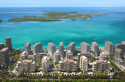 Apartment - Studio - 1 Bathroom for sale in The Beach House - Fahid Island - Abu Dhabi