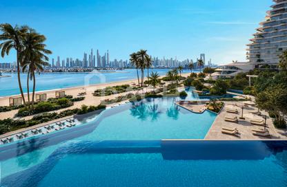 Apartment - 3 - 4 for sale in Bella - Passo by Beyond - Palm Jumeirah - Dubai
