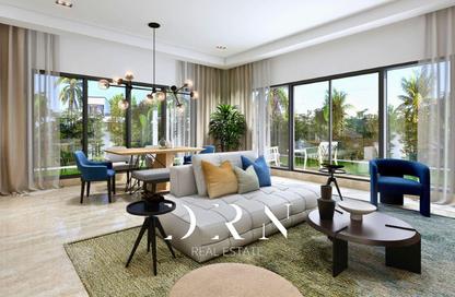 Villa - 4 Bedrooms - 5 Bathrooms for sale in Sage - Damac Riverside - Dubai Investment Park 2 (DIP 2) - Dubai Investment Park (DIP) - Dubai