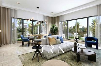 Villa - 4 Bedrooms - 5 Bathrooms for sale in Sage - Damac Riverside - Dubai Investment Park 2 (DIP 2) - Dubai Investment Park (DIP) - Dubai