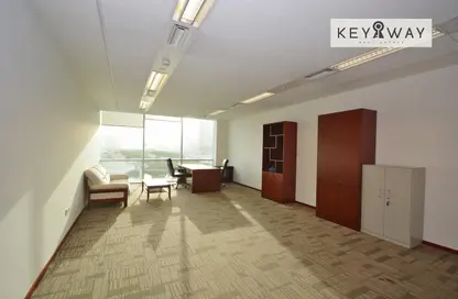 Office Space - Studio for rent in Emaar Business Park Building 1 - Emaar Business Park - Sheikh Zayed Road - Dubai