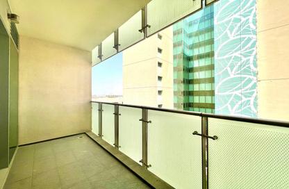 Apartment - 1 Bedroom - 2 Bathrooms for rent in Al Sana 2 - Al Muneera - Al Raha Beach - Abu Dhabi