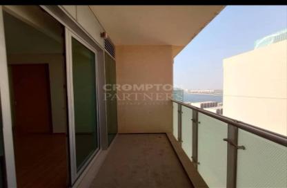 Apartment - 1 Bedroom - 2 Bathrooms for rent in Al Sana 2 - Al Muneera - Al Raha Beach - Abu Dhabi