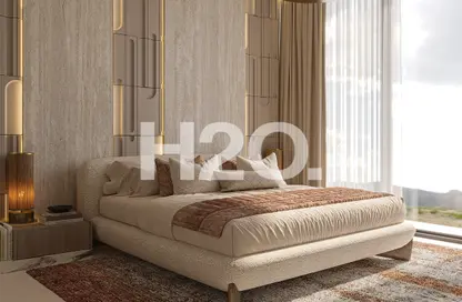 Apartment - 1 Bedroom - 2 Bathrooms for sale in Belle Reve by Zimaya - District 15 - Jumeirah Village Circle - Dubai