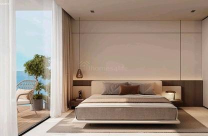 Apartment - Studio - 1 for sale in Franck Muller Yachting by London Gate - Maritime City - Dubai
