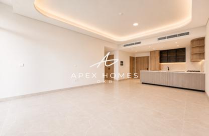 Apartment - 1 - 2 for rent in Golf Residences by Fortimo - Dubai Hills Estate - Dubai